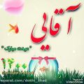 عکس کلیپ تبریک عید نوروز /آقایی عیدت مبارک/نوروز مبارک/سال نو مبارک