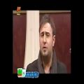 عکس اجرای زنده محمد علیزاده در وصف حضرت عباس با مجری گری فرزاد حسنی