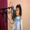 عکس خواننده بچه تاجیک