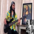 عکس تك نوازي گيتار بيس موزيك تركي music bass guitar