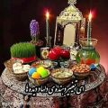 عکس دعال تحویل سال . کلیپ تبریک عید نوروز برای وضعیت واتساپ