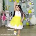 عکس رقص جدید ارمیتا محسنی برای عید♡عیدتون هم مبارک