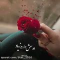 عکس موزیک احساسی # میثم ابراهیمی # اون یه گل رز تو دستم داد