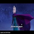 عکس آهنگ Let It Go کارتون فروزن (Frozen) - Frozen - Let It Go Song Official Disney