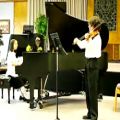 عکس Mozart Violin Sonata No.21 In E Minor
