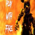 عکس موزیک ویدیو سپرینگ ترپ (تله میخی)play with fire (بازی با آتش)