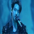 عکس اجرای لایو آهنگ Black Swan از 1080p - BTS