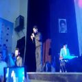 عکس مجید خراطها--- اجرای اهنگ منو یببخش در کنسرت سقز
