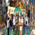 عکس گروه سرود شهید سردار سلیمانی «تکخوان محمدرضا احمدپور»