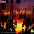 عکس Eagles - Hotel California