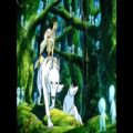 عکس Princess Mononoke - Departure to the West