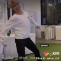 عکس رقص جیمین و تیهونگ با آهنگ ایرانی