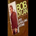 عکس آهنگ معروف Like a Rooling Stone از Bob Dylan