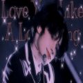 عکس (تولد نفس جونم مبارک)میکس هیونینگ کای با آهنگ Love you like a love song