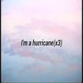 عکس Halsey - Hurricane - audio+lyrics