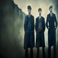 عکس Peaky blinders پیکی بلایندرز