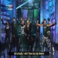 عکس اجرا اهنگ We Are Bulletproof و No More Dream تاریخ: 2013.06.29 در Music Bank