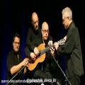 عکس یک گیتار چهار نوازنده/ اهنگ بیلی جین:مایکل جکسون