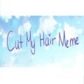 عکس Cut my hair meme animation