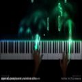 عکس موسیقی زیبای جنگ ستارگان با پیانو