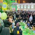 عکس جشن در کربلا