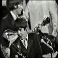 عکس اجرای دیگری از آهنگ Yesterday توسط Beatles