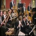 عکس رهبری ارکستر بدون دستها - سمفونی 88 از هایدن