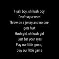 عکس Benny - little game lyrics
