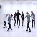 عکس BTS DNA Dance Practice