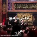 عکس مداحی شب نوزدهم ماه رمضان . شب ضربت خوردن امام علی ع. حیدر افتاد