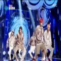 عکس اجرا کامبک BTS - Idol / با لباس ایرانی