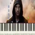 عکس آهنگ فیلم عمیات غیر ممکن با پیانو