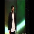 عکس اجرای امیر حسین نوشالی در تلویزیون (تورو دارم)