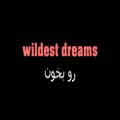 عکس آموزش خواندن آهنگ مهیج ترین رویاها ، وایلدست دریم / taylor swift wildest dream