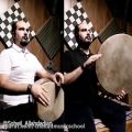 عکس نوازندگی تمبک و دف - استاد سهیل اله دادیان -آموزشگاه موسیقی چکاد