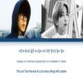 عکس لیریک آهنگ Dont از eAeon همراه با RM (BTS) با کیفیت ۷۲۰p