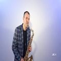 عکس باز نوازی با ساکسیفون Alexandra Stan Mr Saxobeat Sax Deep House Remix