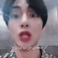 عکس Kpop BTS V از منطقه ی من برو بیرون بچ