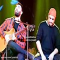 عکس کنسرت علی یاسینی با اجرای آهنگ دورترین نزدیک