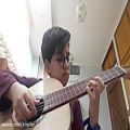 عکس اهنگ بلا چاو ( مانی هیست ) با گیتار