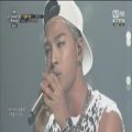 عکس TAEYANG 눈코입EYES NOSE LIPS