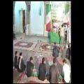 عکس سرود میلاد حضرت محمد(ص) در حرم مطهر دانیال نبی(ع) در خوزستان-شوش توسط گروه ضیاءا