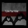 عکس اهنگ 8 بعدی عاشقانه روسی Love your voice از Jony_با ترجمه فارسی_8D