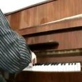 عکس تکنیک در پیانو - گام و آرپژ