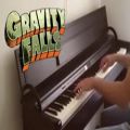 عکس آهنگ فیلم آبشار جاذبه با پیانو