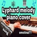 عکس کاور پیانو آهنگ زیبای Lyphard melody از ریچارد کلایدرمن_Richard Clayderman