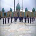 عکس نماهنگ صدای پای خورشید - گروه سرود بچه های آسمان و معراج اصفهان