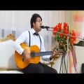 عکس اجرای جالب و اهنگ محمد علیزاده توسط راشد ترکی با گیتار