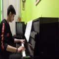 عکس پیانو را در آموزشگاه موسیقی دادآفرین بیاموزید (آموزشگاه برجسته غرب تهران)