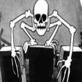 عکس spooky scary skeletons آهنگ باحال اسکلت های ترسناک شبح وار از crawl w. stalling